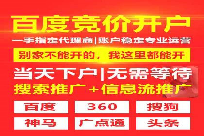 SEM竞价开户实操指南：经典案例解读